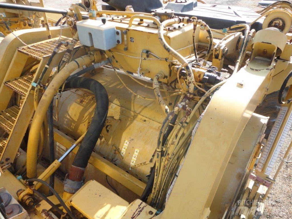CAT RM 500 Asphaltfräsen