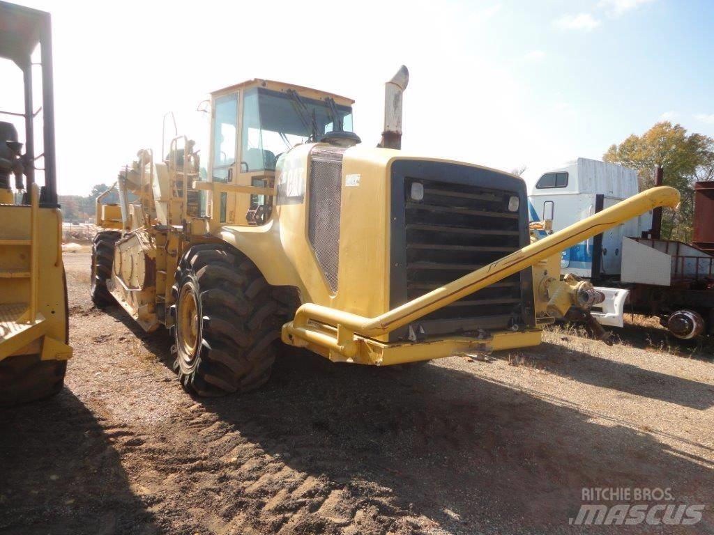 CAT RM 500 Asphaltfräsen