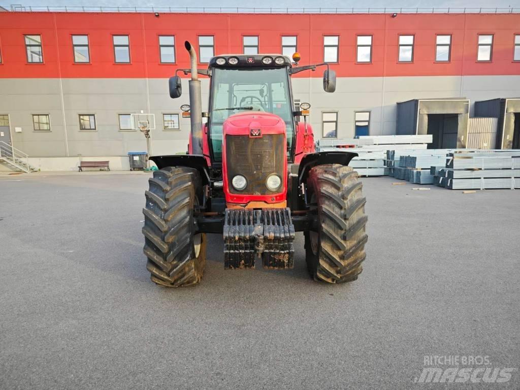 Massey Ferguson 6490 Traktoren