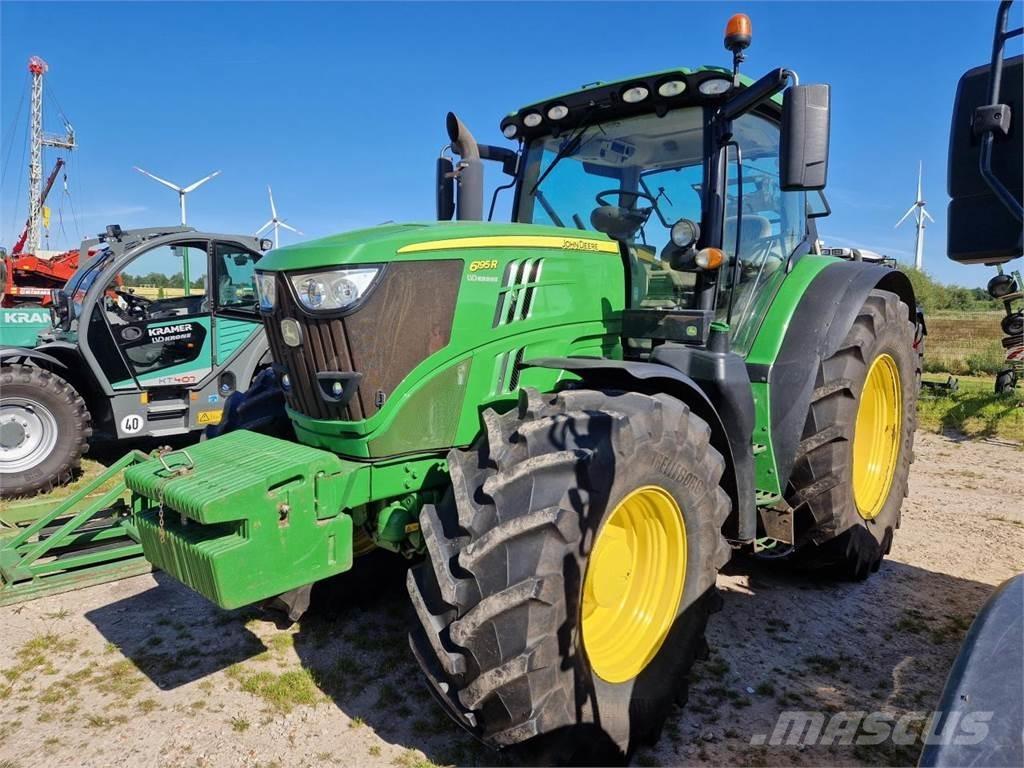 John Deere 6195R Traktoren