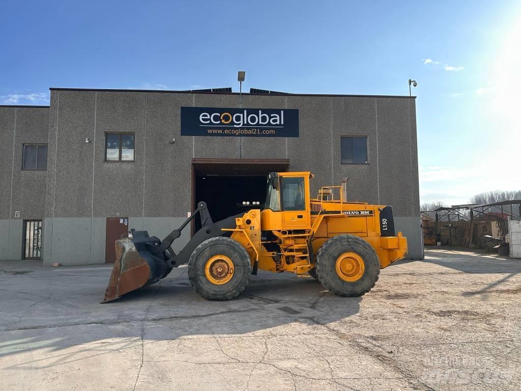 Volvo L 150 Radlader
