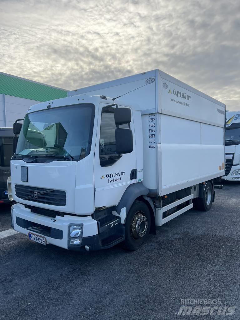 Volvo FL240 Kastenaufbau