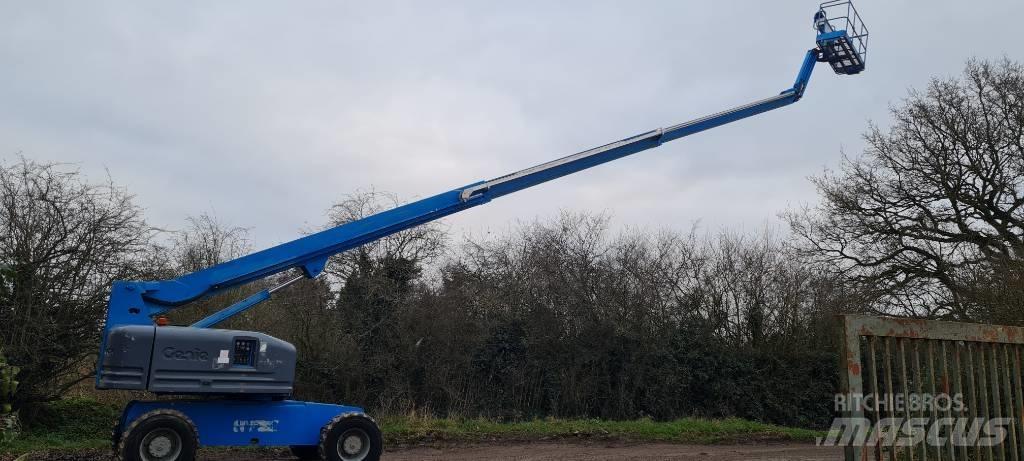 Genie S65 Boom Lift Teleskopbühnen
