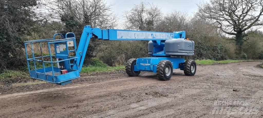 Genie S65 Boom Lift Teleskopbühnen