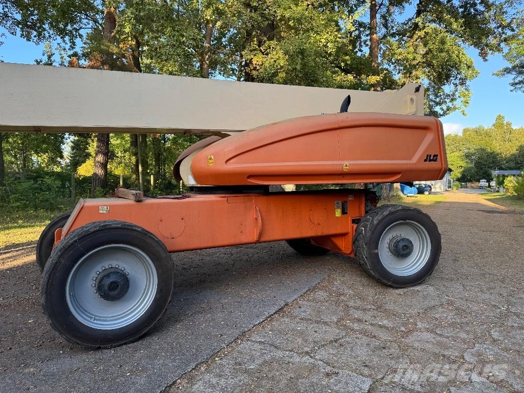JLG 1200 SJP Teleskopbühnen