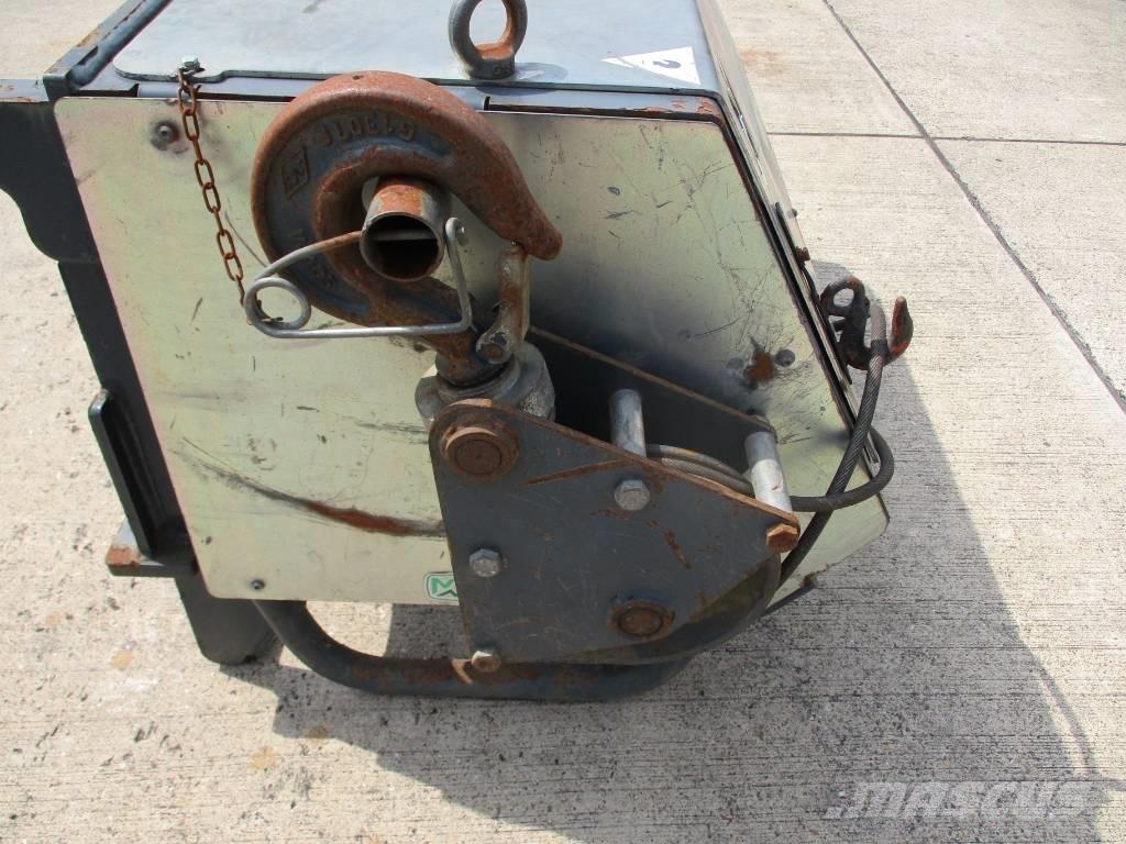 Merlo winch 4T (2016) Andere Zubehörteile