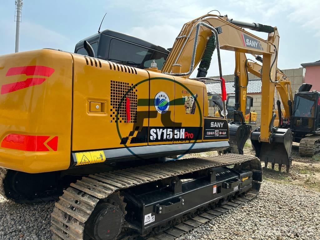 Sany SY 155 H Raupenbagger
