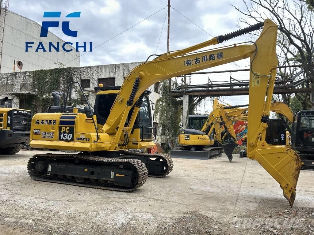 Komatsu pc130 Raupenbagger