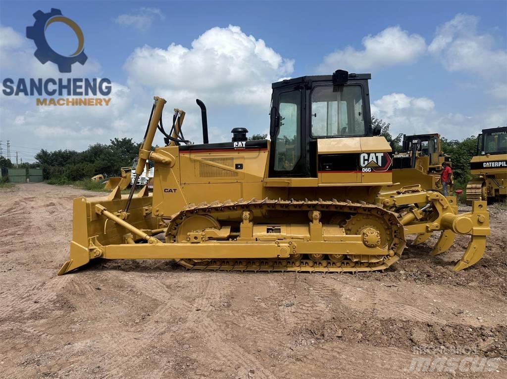 CAT D 6 G Bulldozer