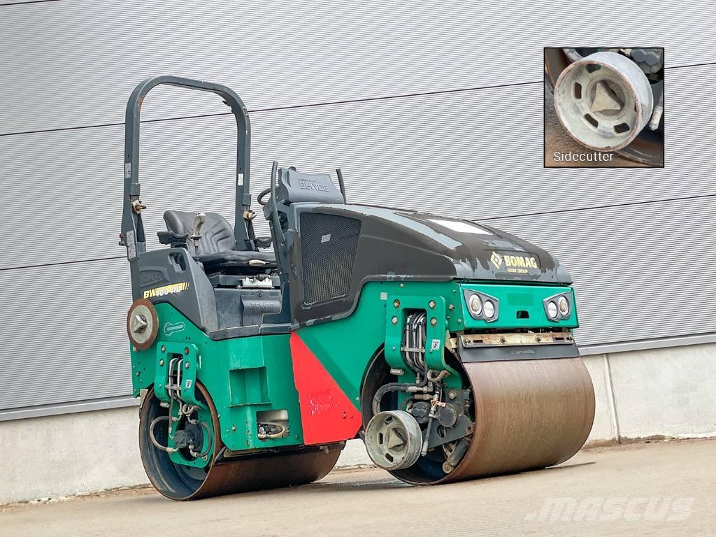 Bomag BW 100 AD-5 Tandemwalzen