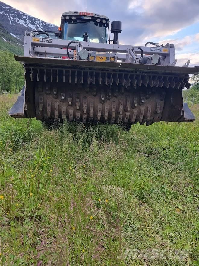 FAE MTM 225 Asphaltfräsen