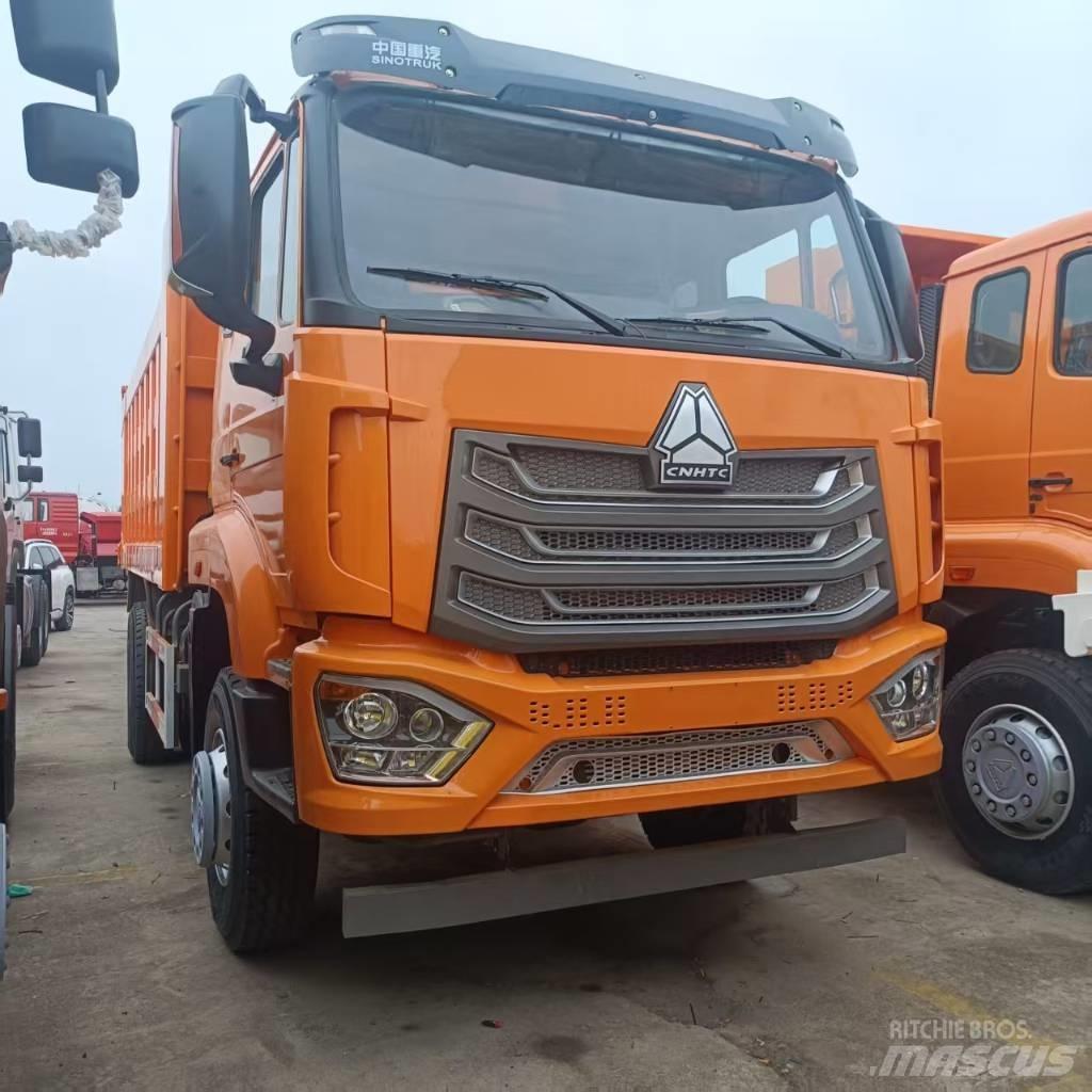 Howo 400 6x4 Kipper