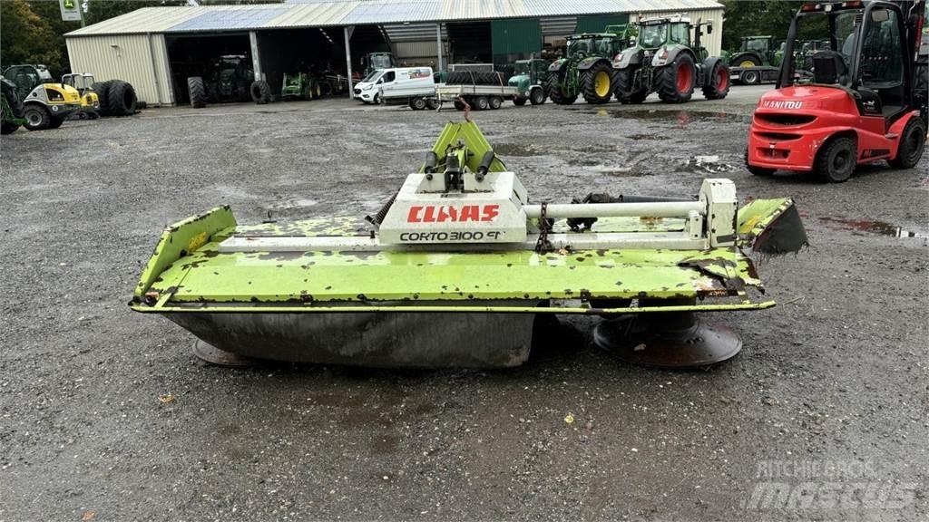 CLAAS CORTO 3100 F Mähwerke