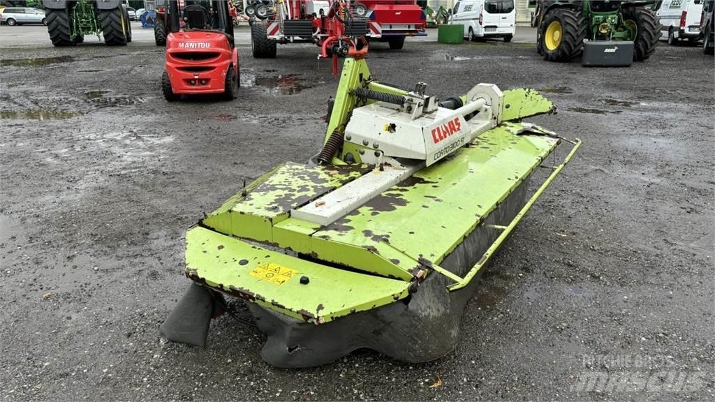 CLAAS CORTO 3100 F Mähwerke