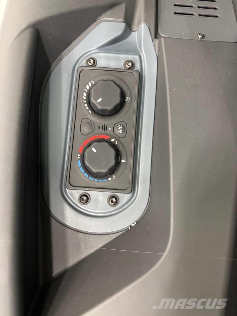 Avant 860 i Kompaktlader