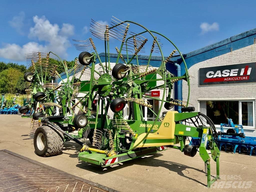 Krone Swadro TC 1370 Kreiselheuer/-wender