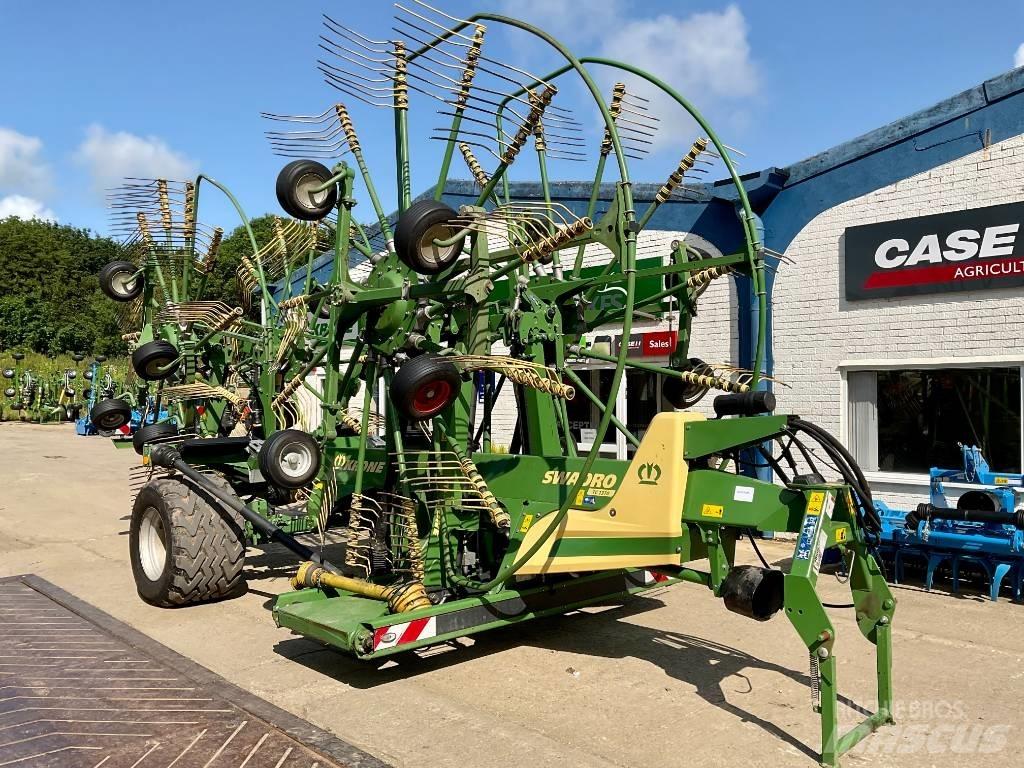 Krone Swadro TC 1370 Kreiselheuer/-wender
