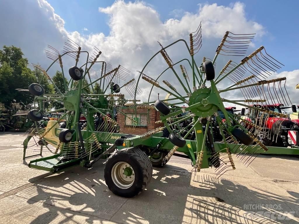 Krone Swadro TC 1370 Kreiselheuer/-wender