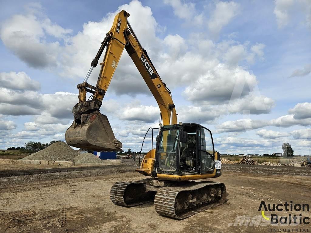 JCB JS 145 Raupenbagger