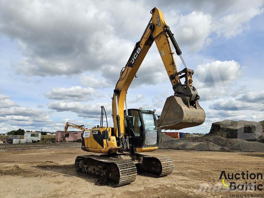 JCB JS 145 Raupenbagger