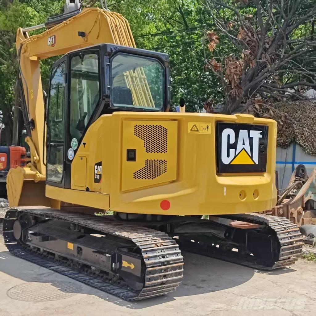 CAT 310 Raupenbagger