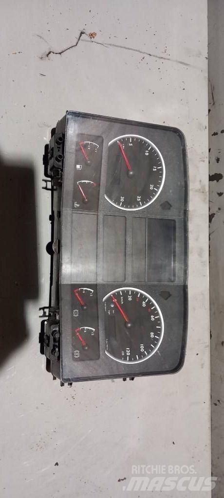 MAN TGA. 85017053 Elektronik