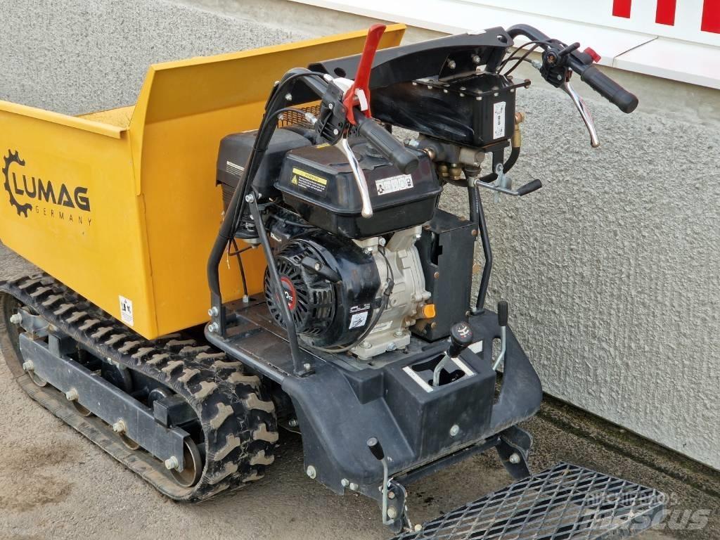  Lumag MD-500 Minidumper