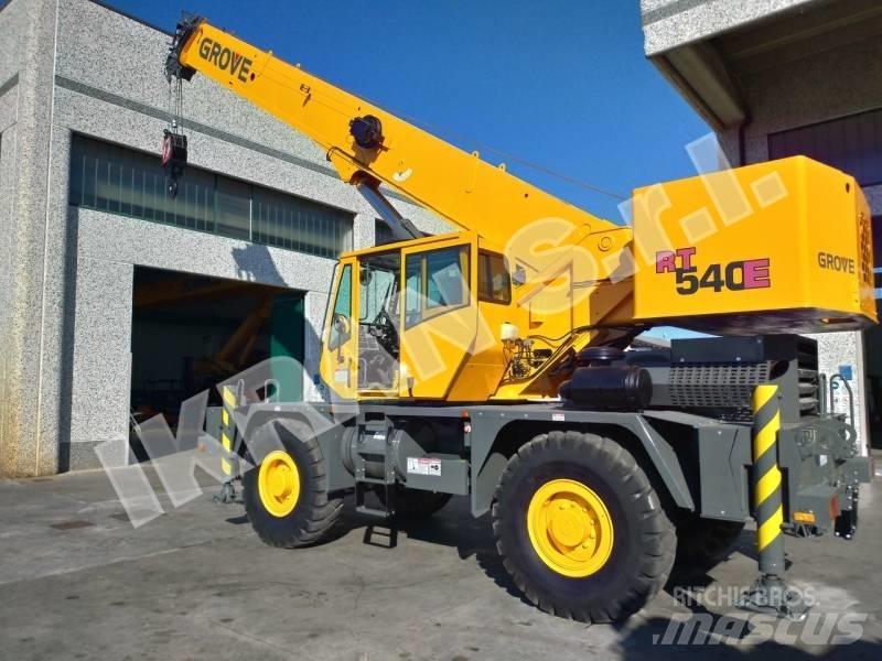 Grove RT 540 E Autokrane