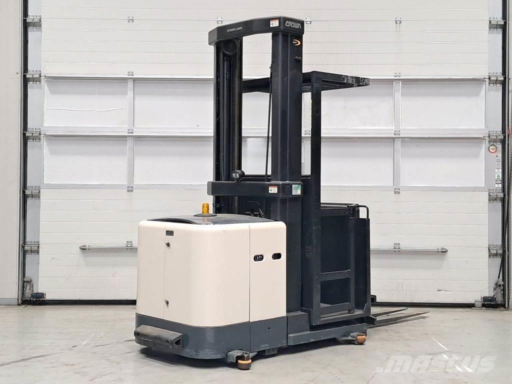 Crown SP3512 Niederhub-Kommissionierer