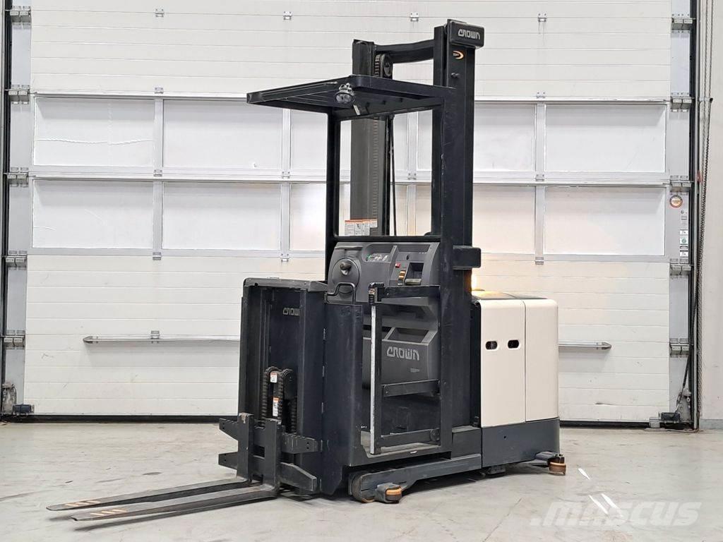 Crown SP3512 Niederhub-Kommissionierer