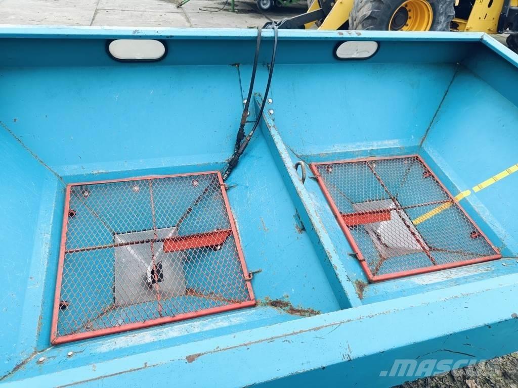 Sulky GL 2000 Sonstige Landmaschinen