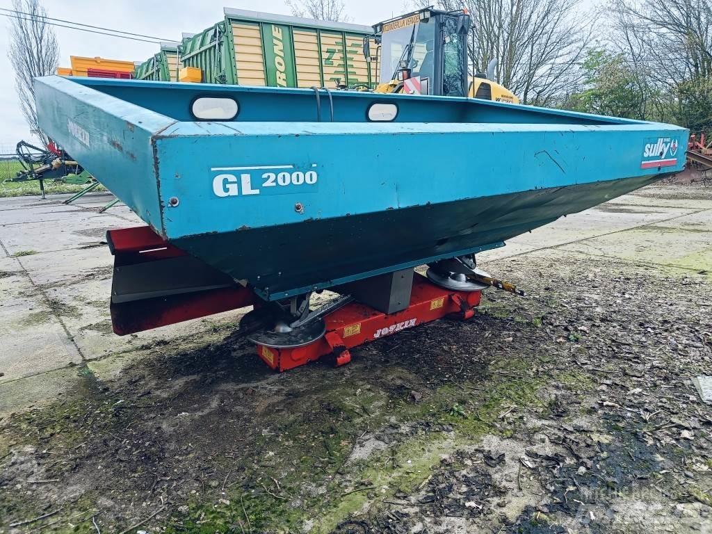 Sulky GL 2000 Sonstige Landmaschinen