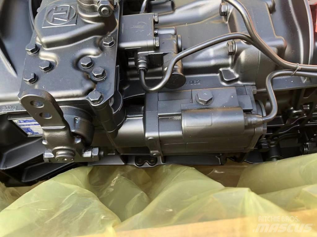 ZF 16S2530TO Getriebe