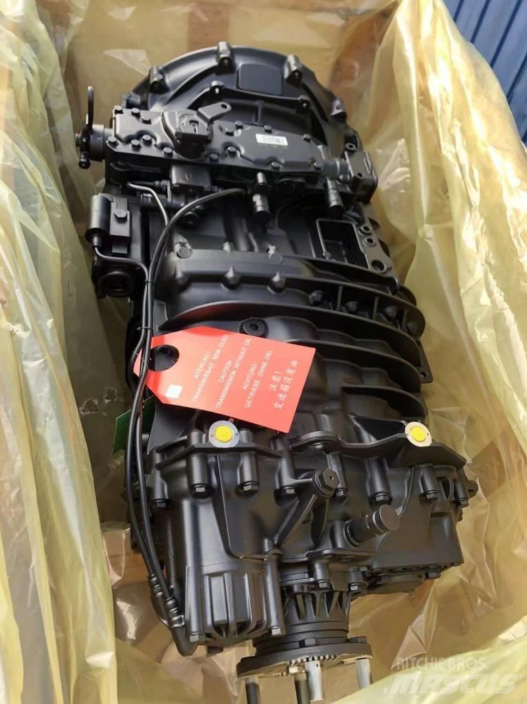 ZF 16S2530TO Getriebe