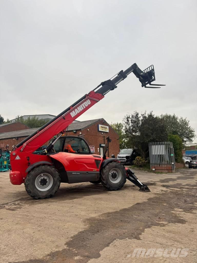 Manitou MT 1840 Teleskoplader