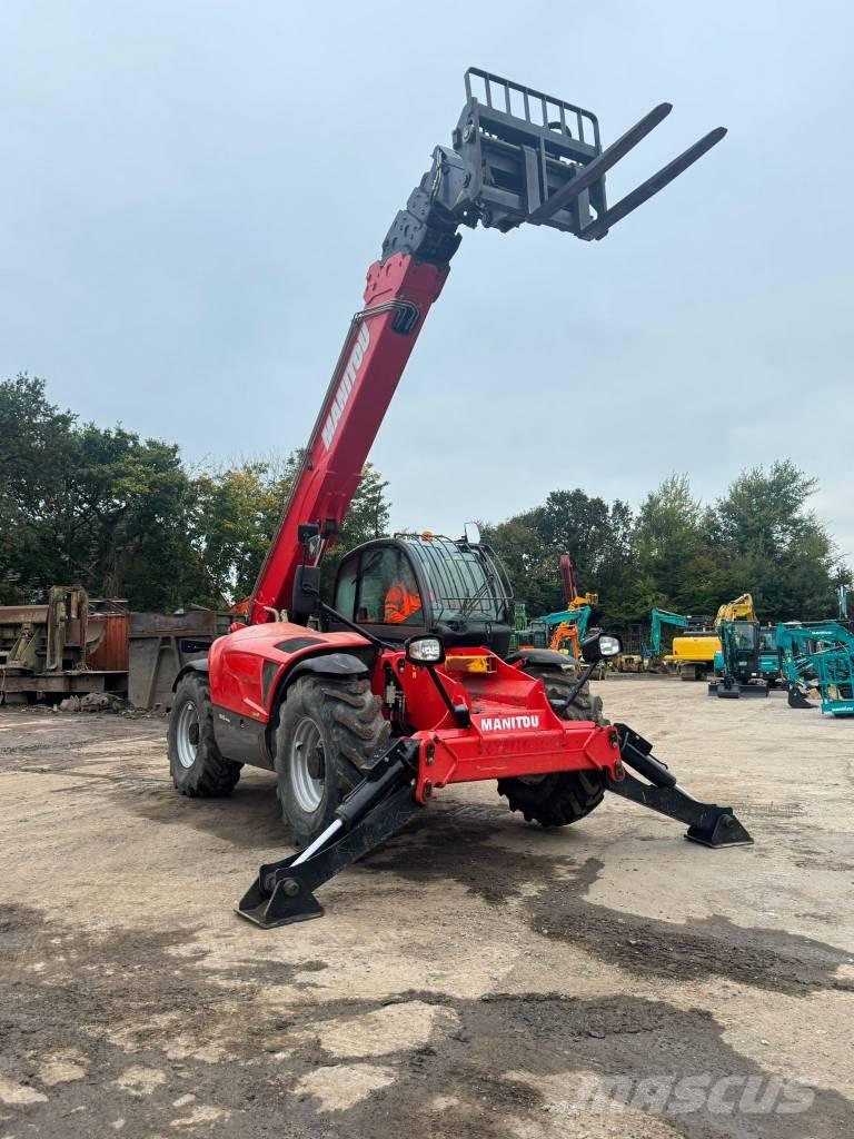 Manitou MT 1840 Teleskoplader