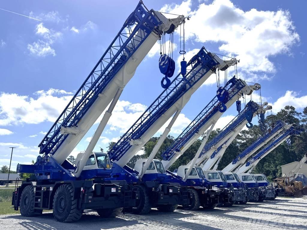 Tadano GR 350 XL Autokrane