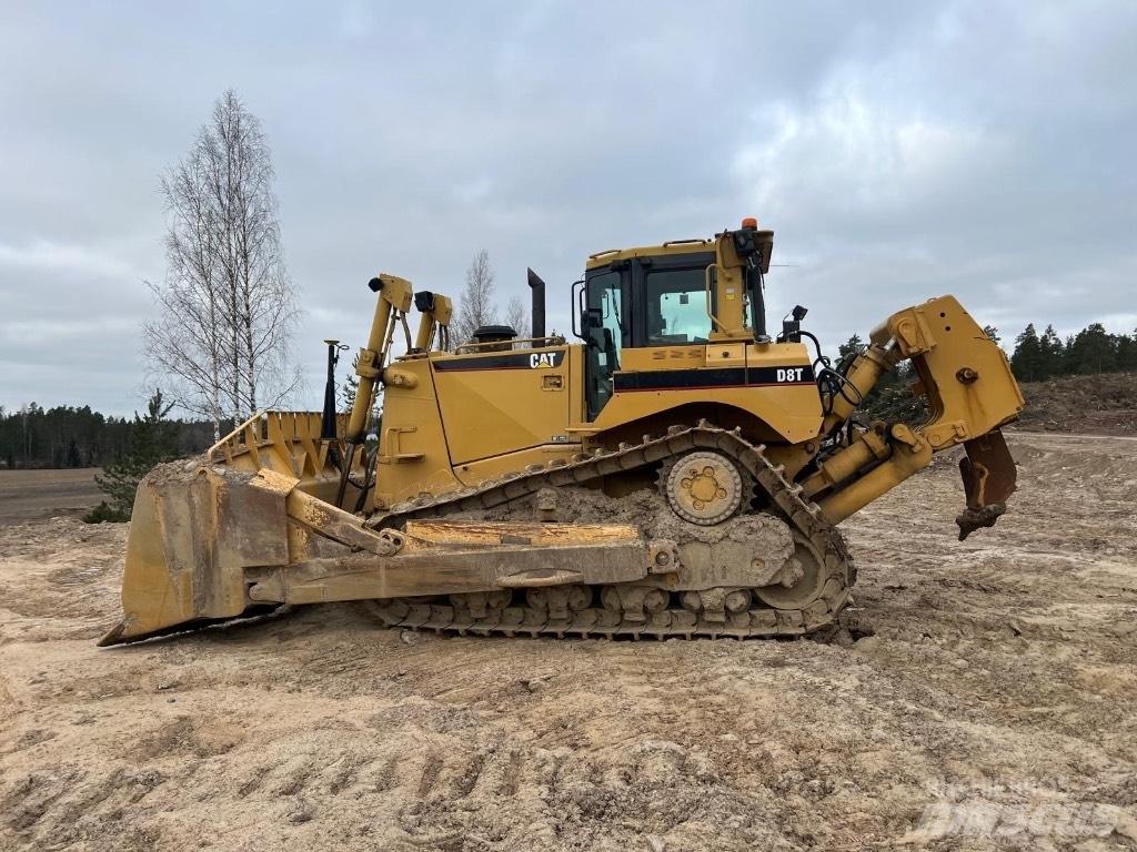 CAT D 8 T Bulldozer