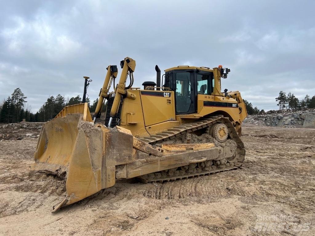 CAT D 8 T Bulldozer
