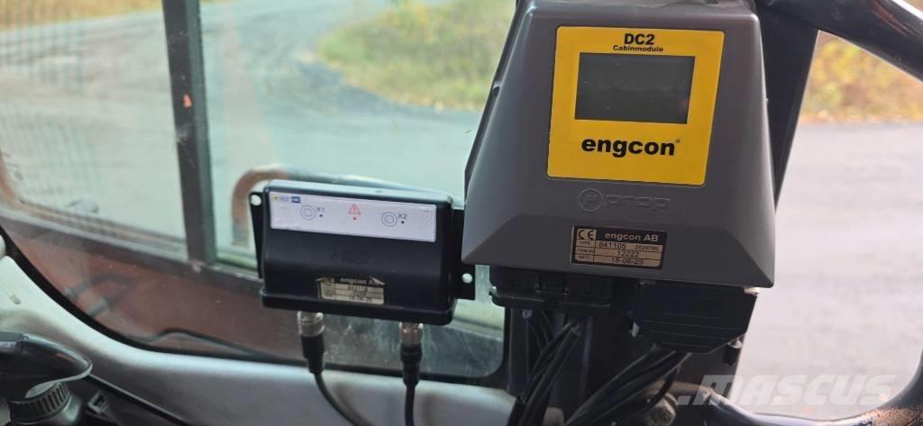 Doosan DX 235 LCR Raupenbagger