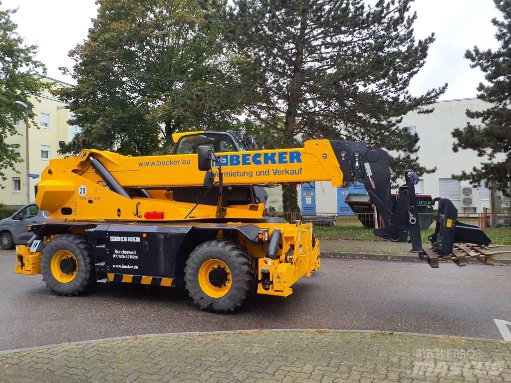 JCB 555P210R (02681) Teleskoplader