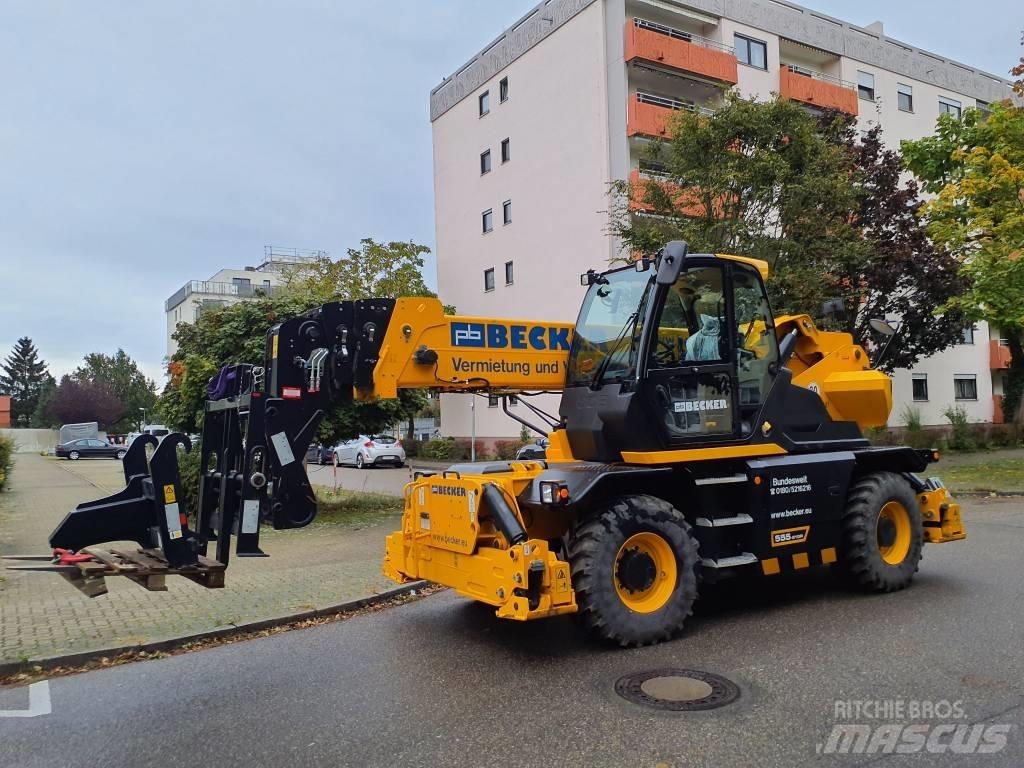 JCB 555P210R (02681) Teleskoplader