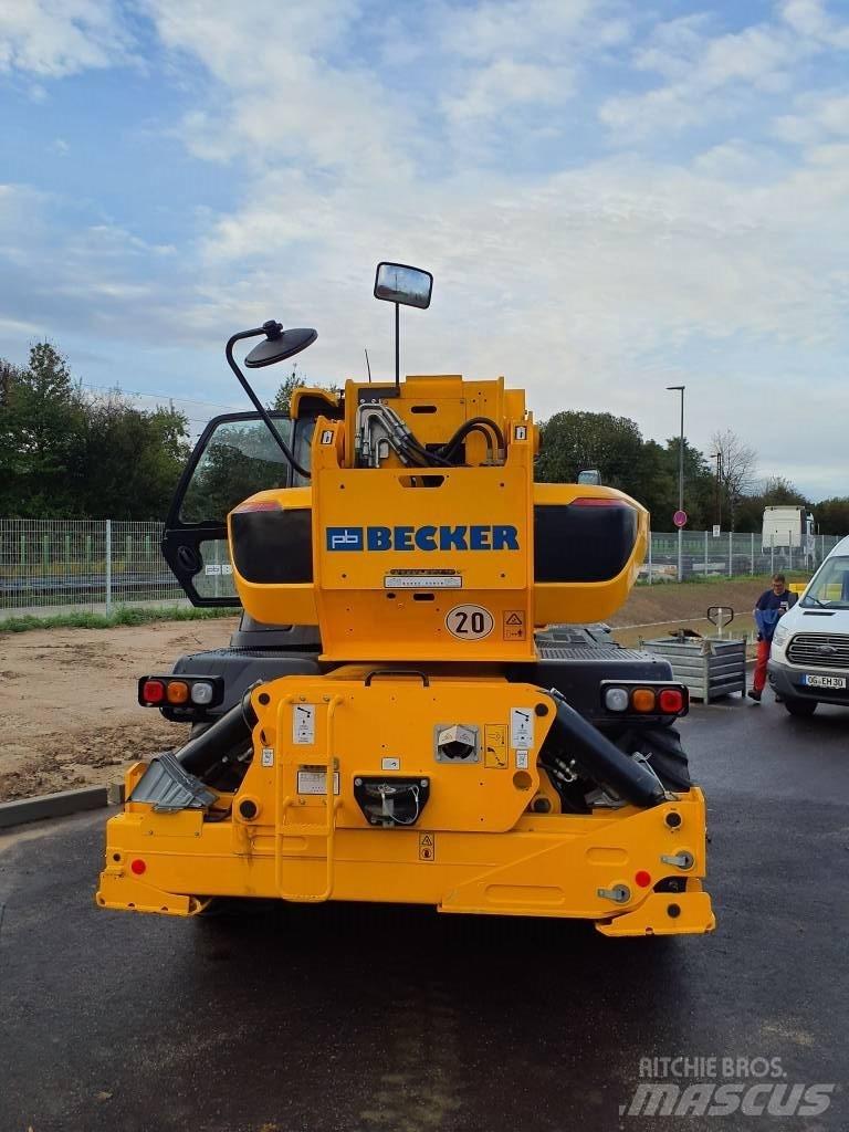 JCB 555P210R (02681) Teleskoplader