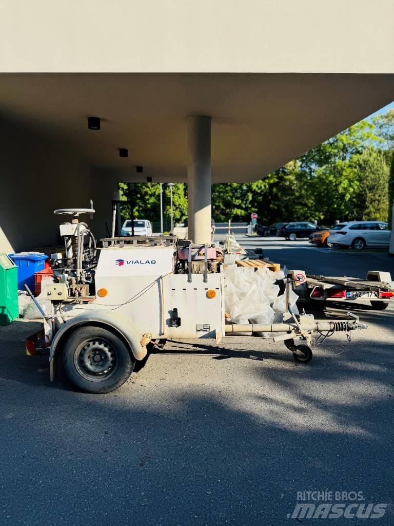INFRATEST C100 Andere Bohrgeräte