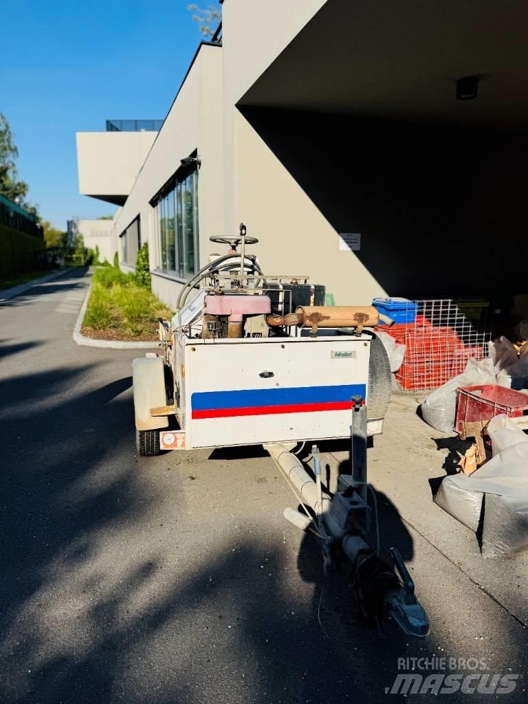 INFRATEST C100 Andere Bohrgeräte
