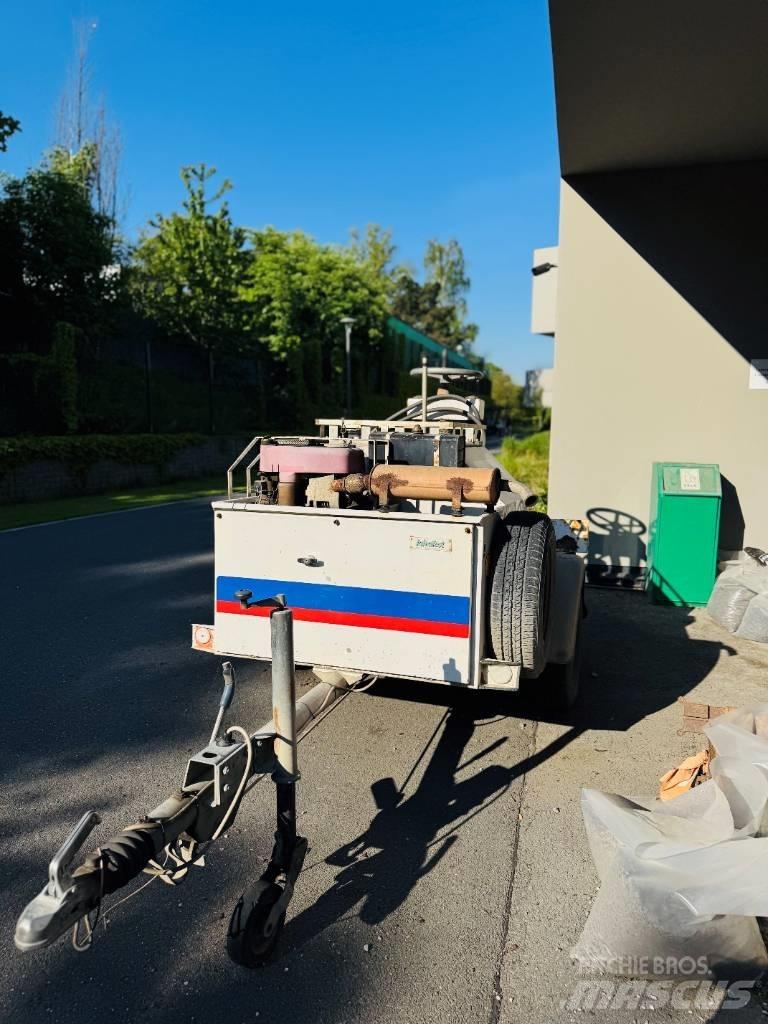 INFRATEST C100 Andere Bohrgeräte