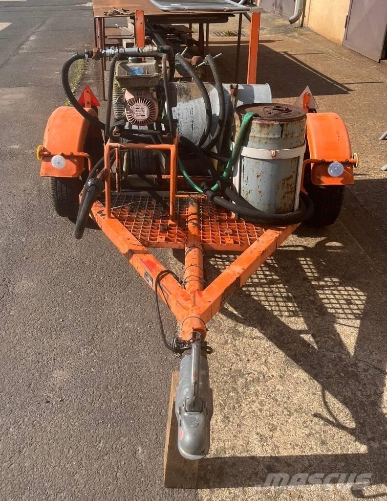  AET PV-H200 Leichtauflieger