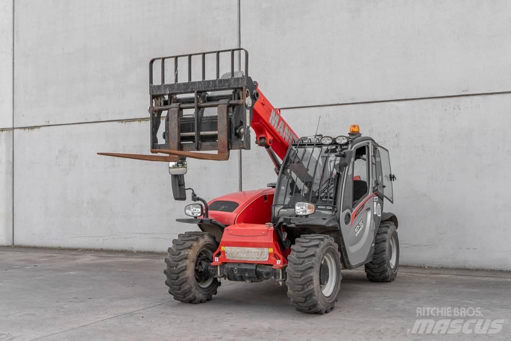 Manitou MT 625 H Teleskoplader