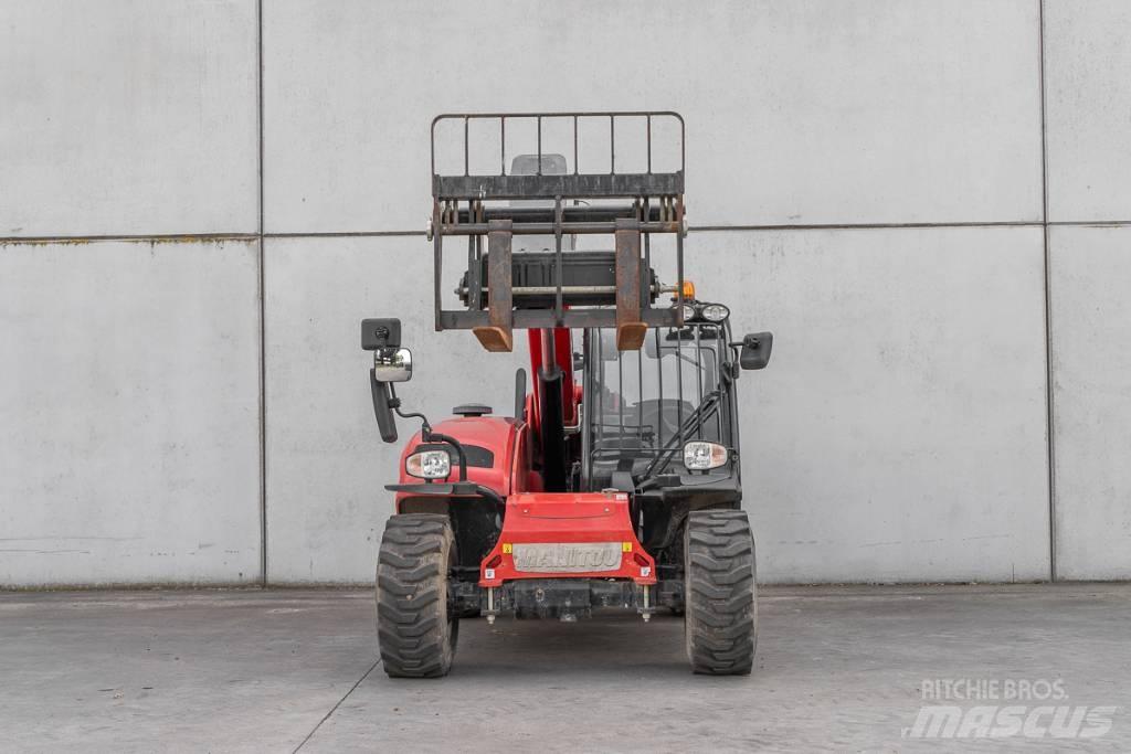Manitou MT 625 H Teleskoplader