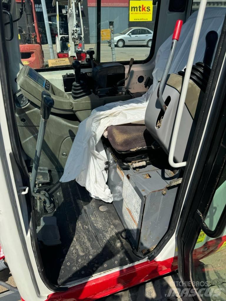 Takeuchi TB 216 Minibagger < 7t
